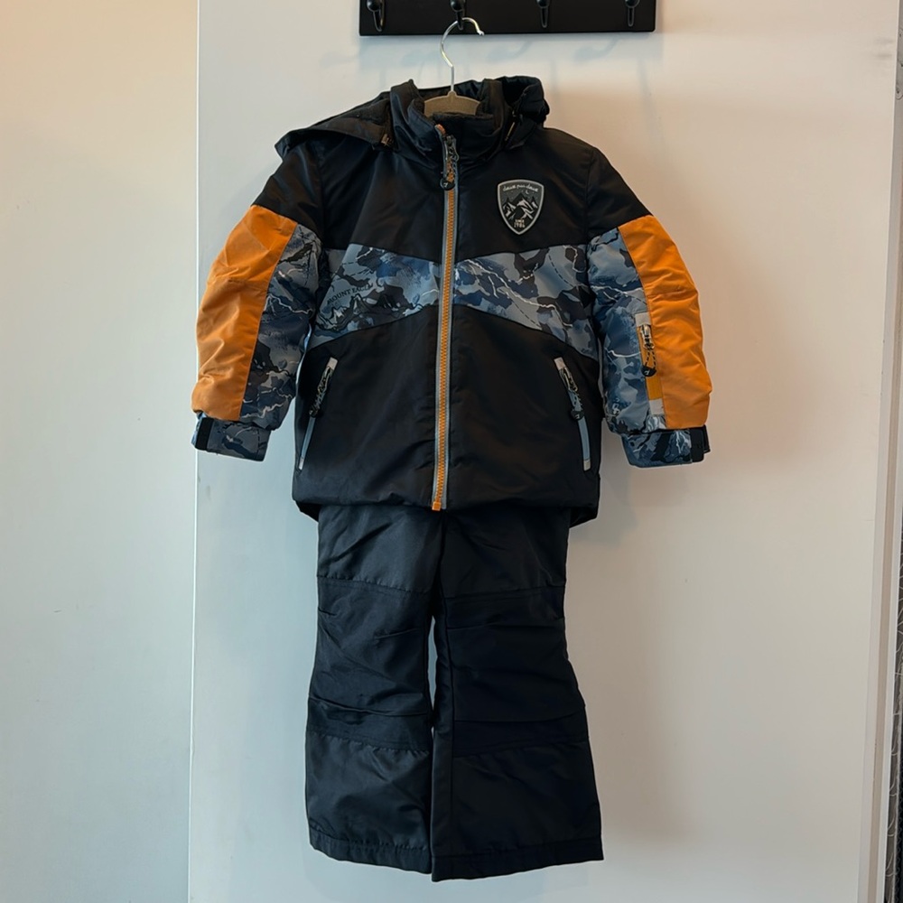 Snowsuit 2T